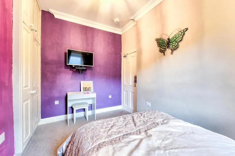 Hotel Edinburgh Central Drumdryan Ground Floor Aparthotel Regno Unito