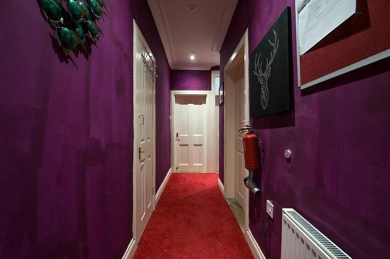 Edinburgh Central Drumdryan Ground Floor Aparthotel