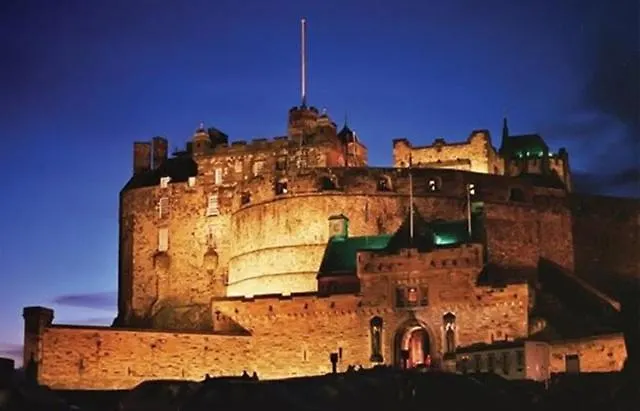 Edinburgh Central Drumdryan Ground Floor Aparthotel